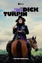 Poster The Completely Made-Up Adventures of Dick Turpin