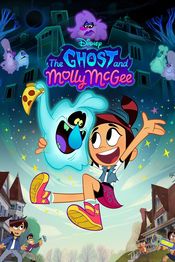 Poster The Ghost and Molly McGee