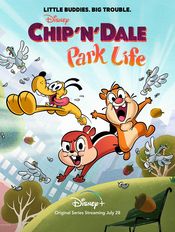 Poster Chip 'N' Dale: Park Life