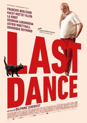 Last Dance poster