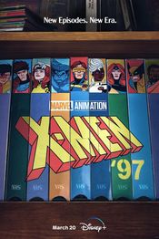 Poster X-Men '97