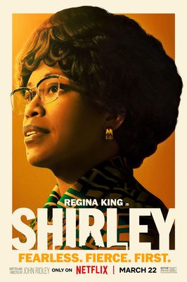 Shirley poster