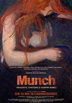 Munch: Dragoste, fantome și vampiri nobili