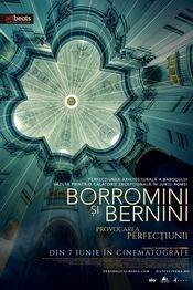 Poster Borromini e Bernini. Sfida alla perfezione