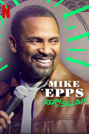 Poster Mike Epps: Ready to Sell Out