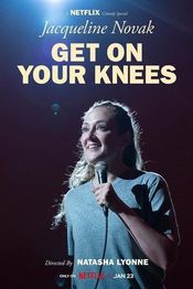 Poster Jacqueline Novak: Get on Your Knees