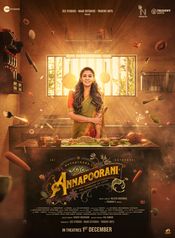 Poster Annapoorani: The Goddess of Food