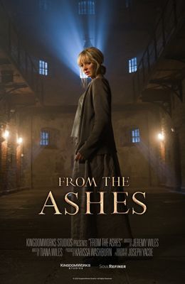 From the Ashes poster