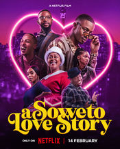 Poster A Soweto Love Story