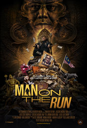 Poster Man on the Run