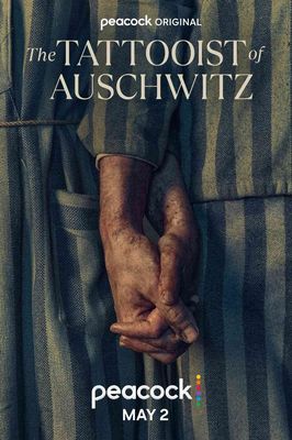 The Tattooist of Auschwitz poster