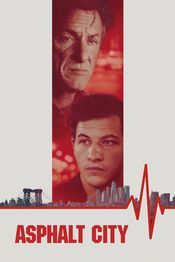 Poster Asphalt City