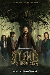 Poster The Spiderwick Chronicles
