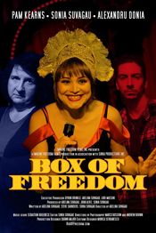 Poster Box of Freedom