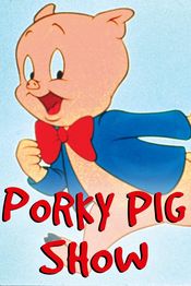 Poster The Porky Pig Show