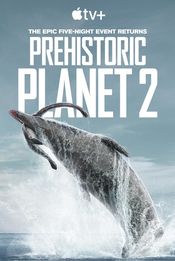Poster Prehistoric Planet