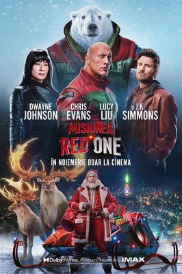 Red One poster