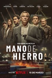 Poster Mano de hierro