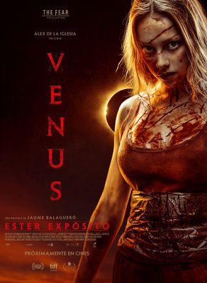 Venus poster