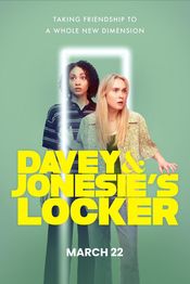 Poster Davey & Jonesie's Locker