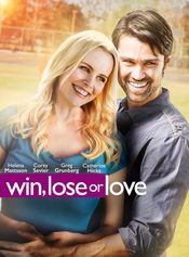 Poster Win, Lose or Love