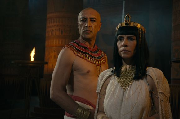 Testament: The Story of Moses