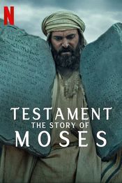 Poster Testament: The Story of Moses