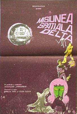 Misiunea spatialã Delta