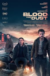 Poster Blood for Dust