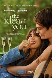 Poster The Idea of You