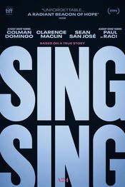 Poster Sing Sing