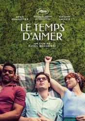 Poster Le temps d'aimer