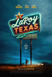 Poster LaRoy, Texas