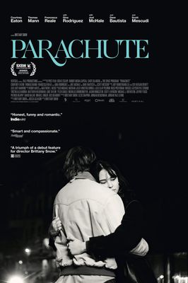 Parachute poster