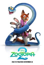 Poster Zootopia 2