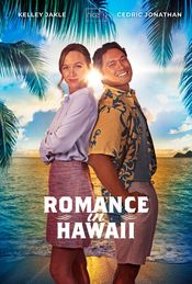 Poster Romance in Hawaii