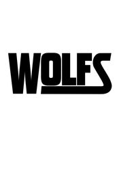Poster Wolfs
