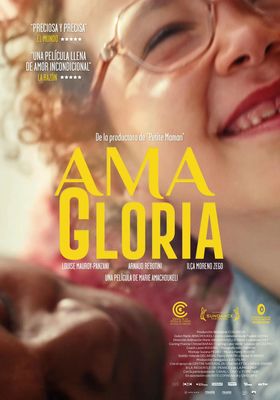 Àma Gloria poster