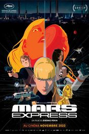 Poster Mars Express
