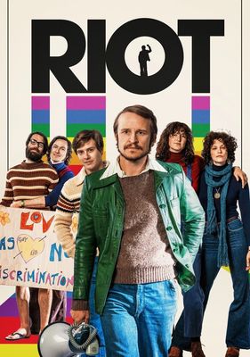 Riot poster