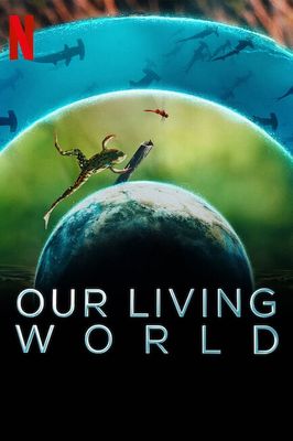 Our Living World poster