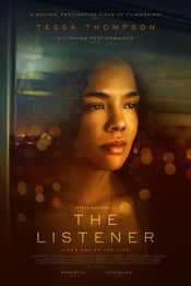 Poster The Listener