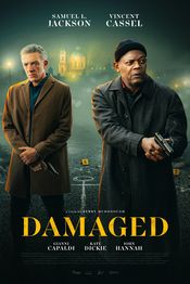 Poster Damaged