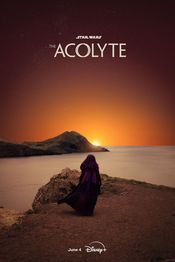 Poster The Acolyte
