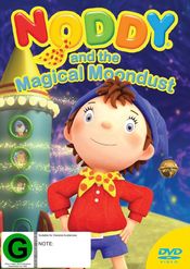 Poster Noddy and the Magical Moondust