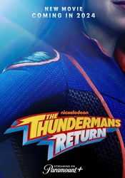 Poster The Thundermans Return