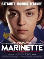 Poster Marinette