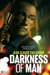 Poster Darkness of Man