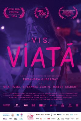 Vis.Viață poster