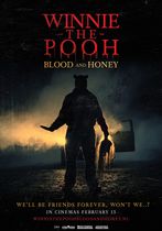 Winnie the Pooh: Blood and Honey